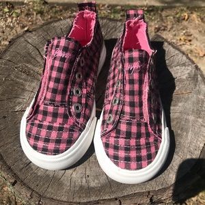 Blowfish Velcro Kids Shoes